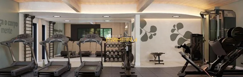Studio 1 quarto à venda em Cajuru, Curitiba/PR, foto 15
