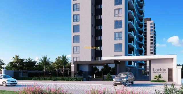 Apartamento à venda na Praia da Amarração em Penha