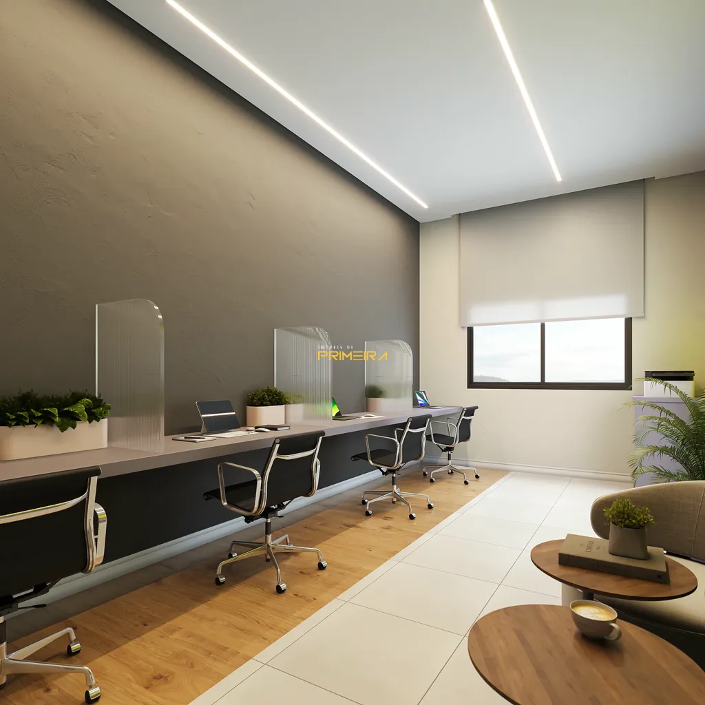 Apartamento 1 quarto à venda em Centro Cívico, Curitiba/PR, foto 17