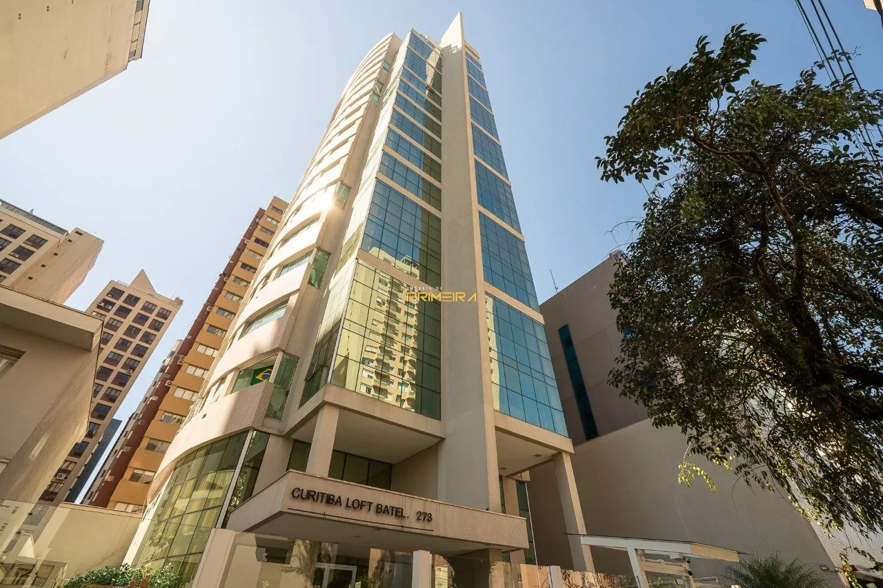 Apartamento 1 quarto à venda em Batel, Curitiba/PR, foto 20