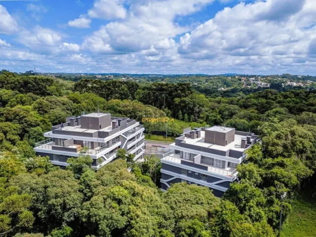 Cobertura à venda em Santo Inácio, Curitiba em Santo Inácio, Curitiba