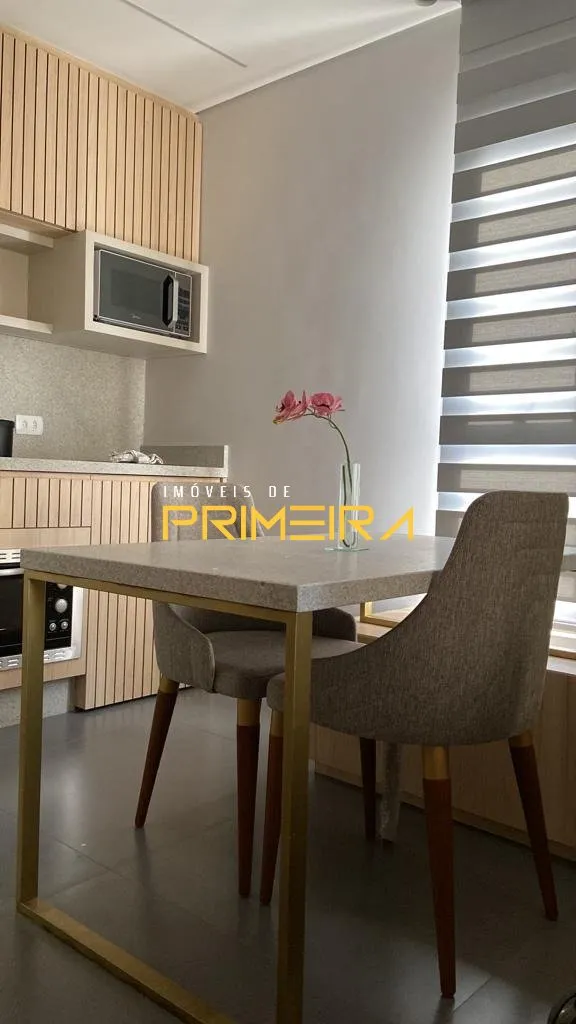 Apartamento 1 quarto à venda em Bigorrilho, Curitiba/PR, foto 4