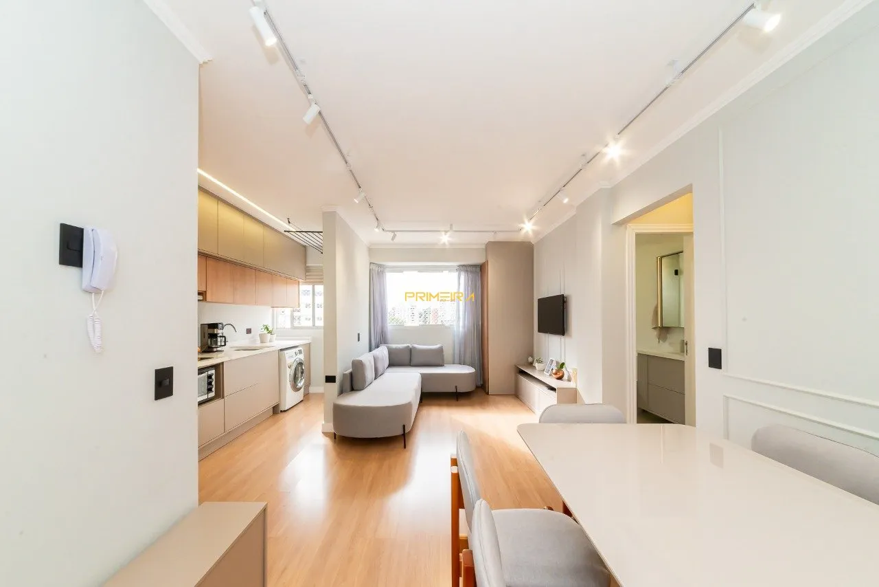 Apartamento 2 quartos à venda em Água Verde, Curitiba/PR, foto 3