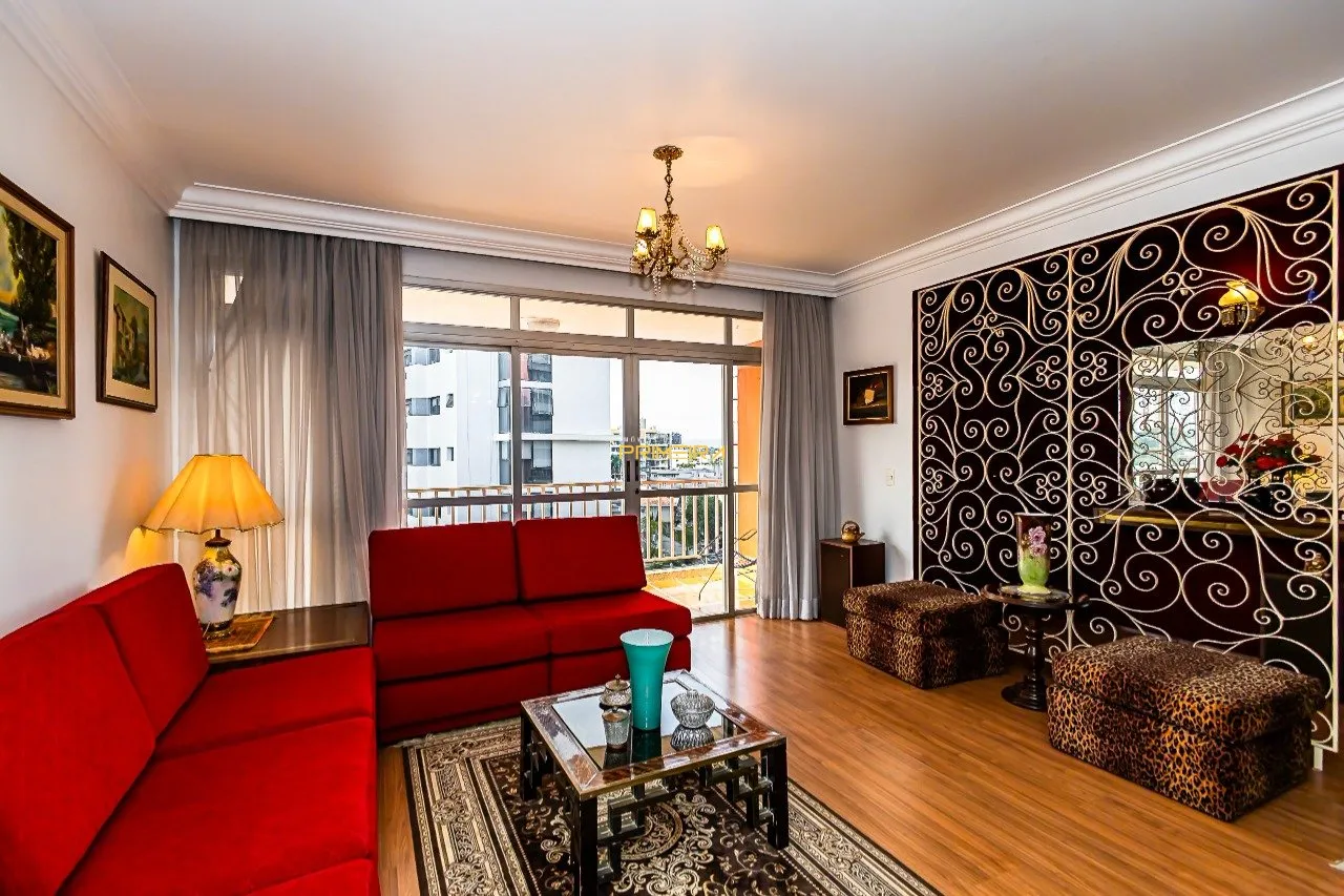 Apartamento 3 quartos à venda em Juvevê, Curitiba/PR, foto 1