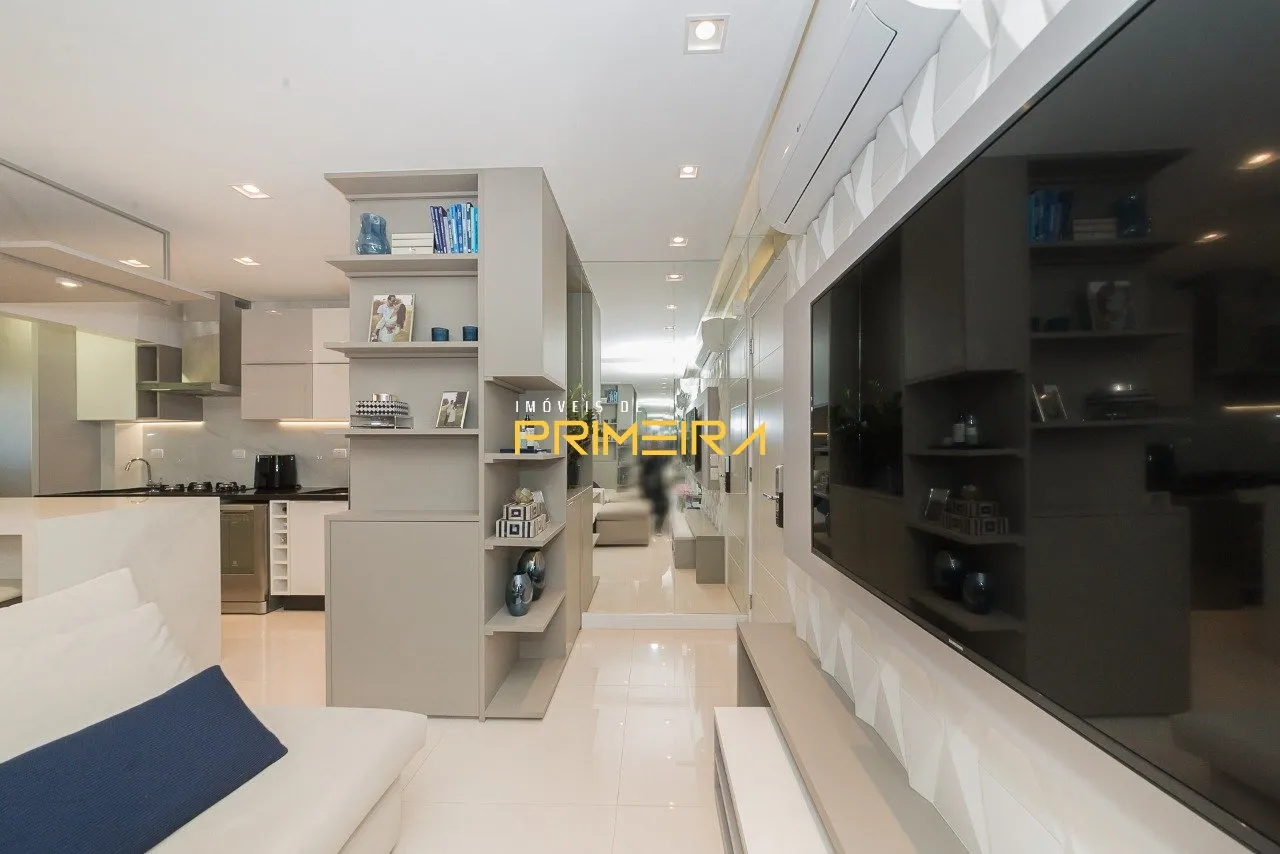 Apartamento 2 quartos à venda em Vila Izabel, Curitiba/PR, foto 2