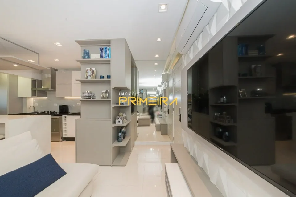 Apartamento 2 quartos à venda em Vila Izabel, Curitiba/PR, foto 2