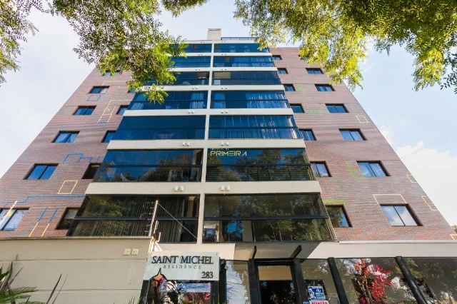 Apartamento com Porteira fechada em Boa Vista, Curitiba