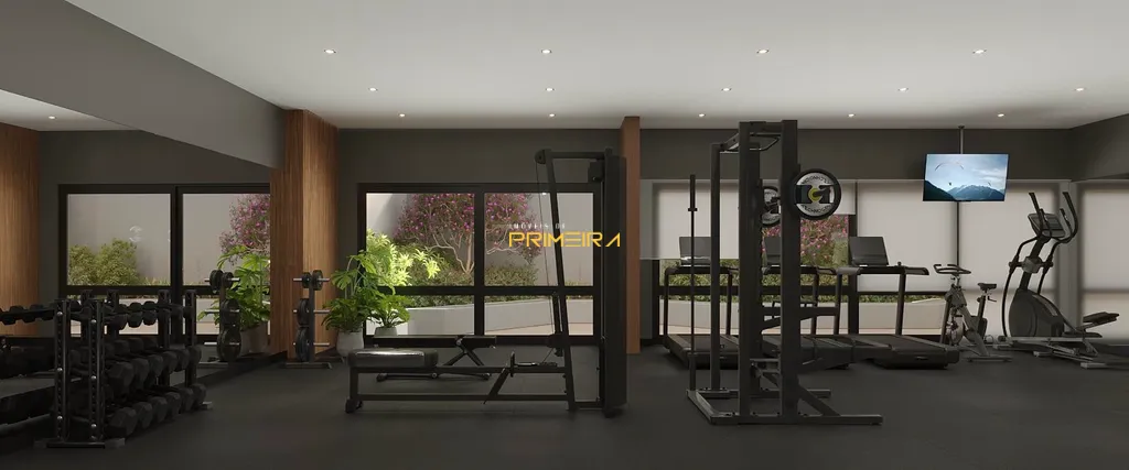 Apartamento 1 quarto à venda em Rebouças, Curitiba/PR, foto 7