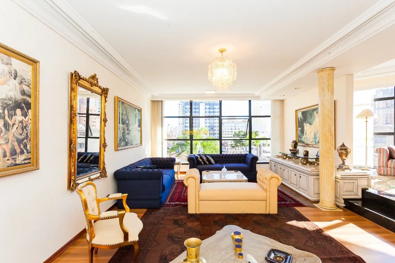 Apartamento 4 quartos à venda em Alto da Glória, Curitiba/PR, foto 2