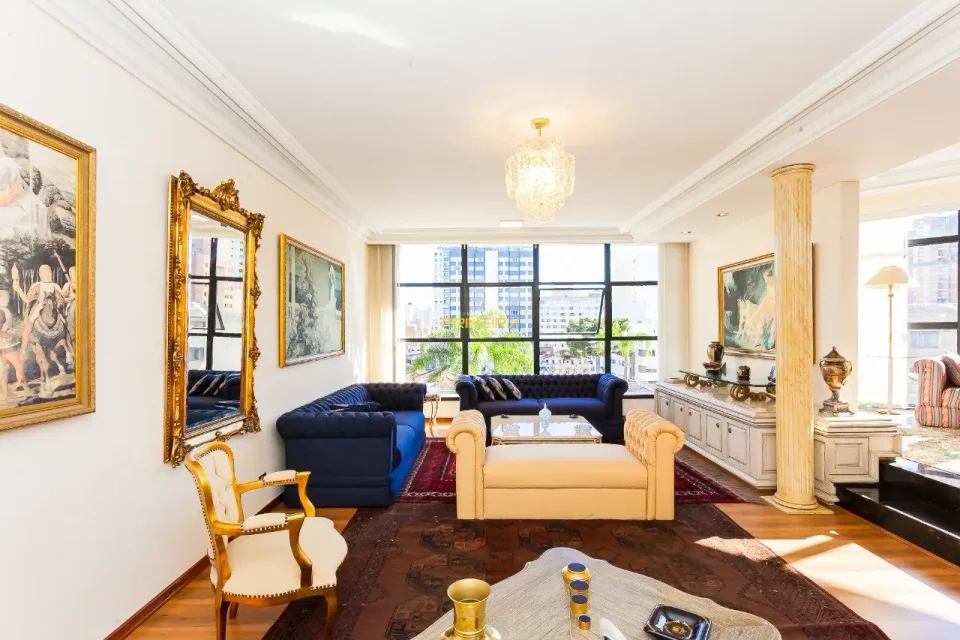 Apartamento 4 quartos à venda em Alto da Glória, Curitiba/PR, foto 2