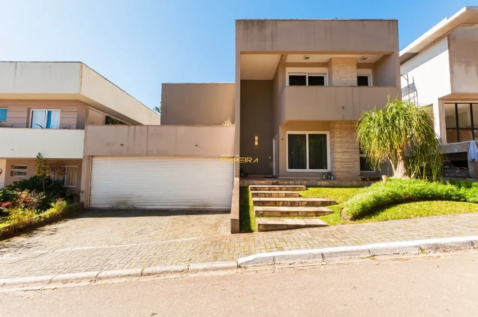 Casa em Condomínio 3 quartos à venda em São Braz, Curitiba/PR, foto 2