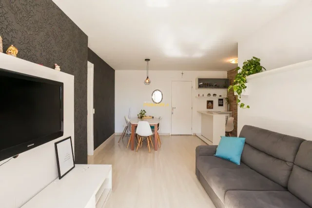Apartamento de 3 quartos no bairro Portão. em Portão, Curitiba