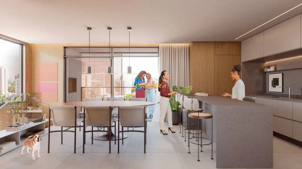 Apartamento 3 quartos à venda em Alto da Rua XV, Curitiba/PR, foto 8