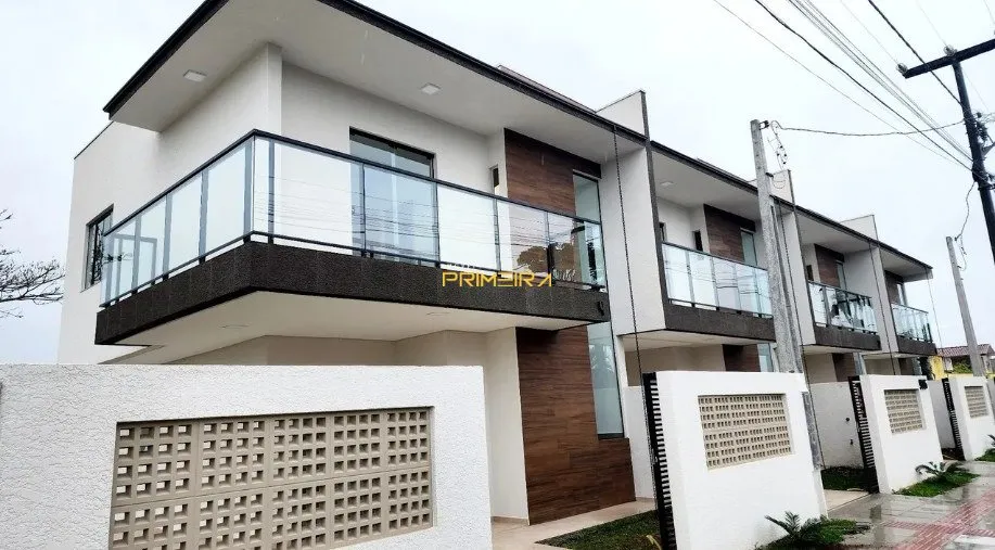 Casa 3 quartos à venda em Balneário Nereida, Guaratuba/PR, foto 1