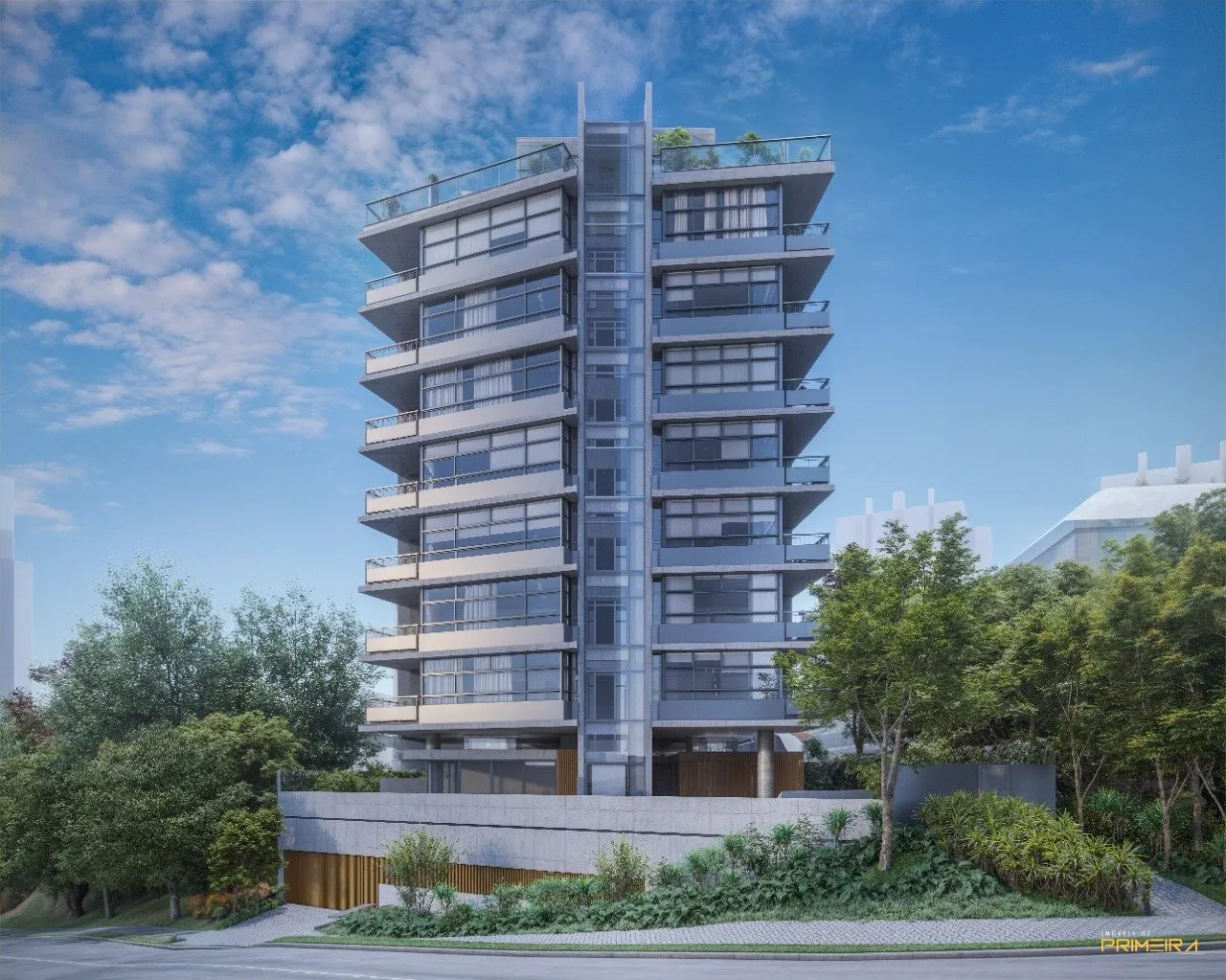 Apartamento 3 quartos à venda em Ecoville, Curitiba/PR, foto 1