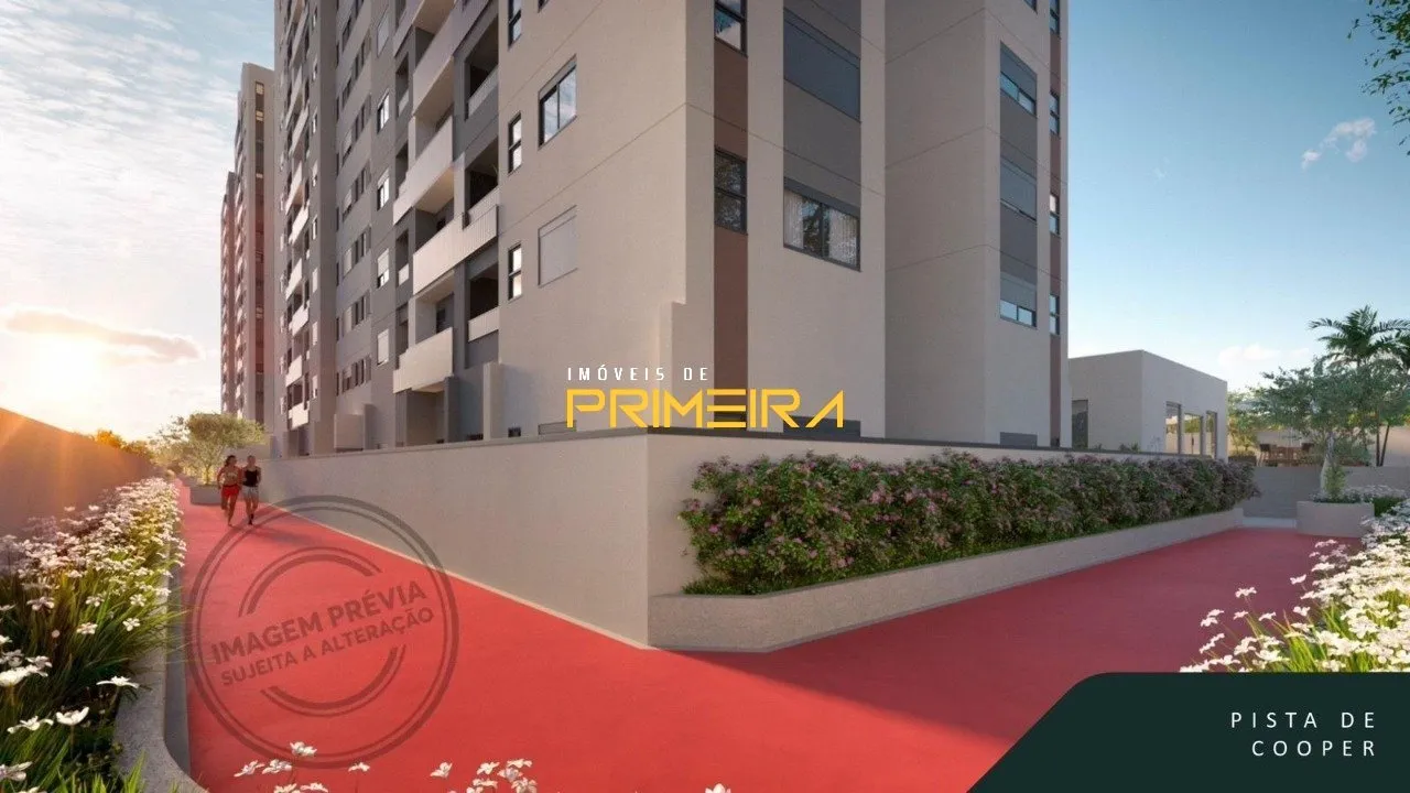 Apartamento 1 quarto à venda em Boa Vista, Curitiba/PR, foto 9