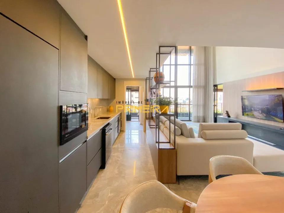 Apartamento 2 quartos à venda em Batel, Curitiba/PR, foto 5