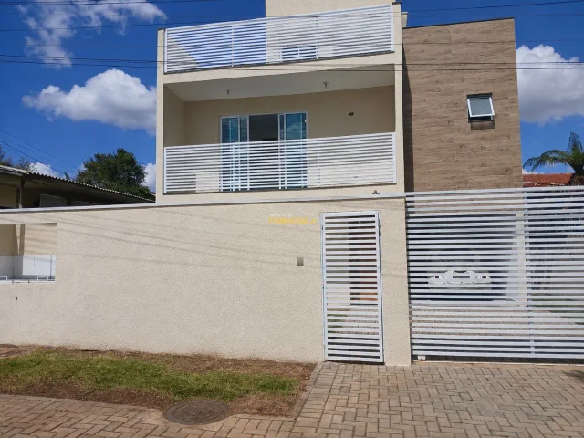 Sobrado 3 quartos em Santa Felicidade, Curitiba