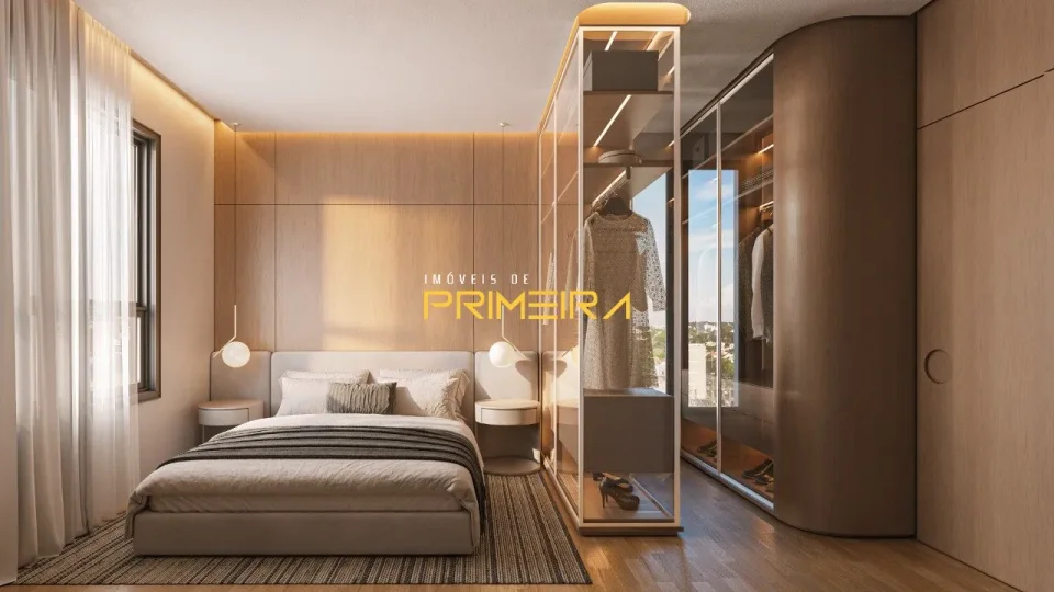 Apartamento 2 quartos à venda em Água Verde, Curitiba/PR, foto 5