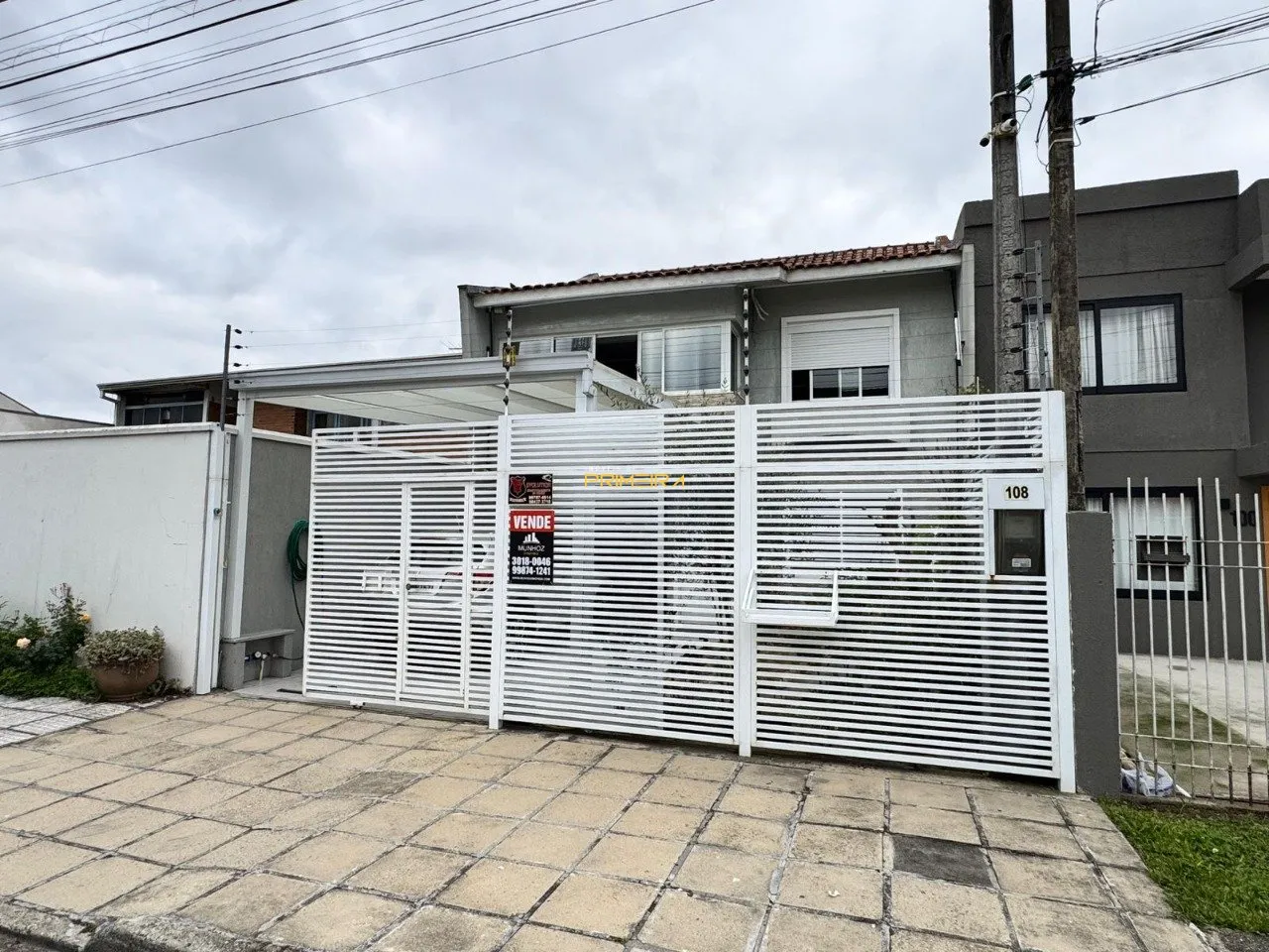 Sobrado 3 quartos à venda em Jardim das Américas, Curitiba/PR, foto 20