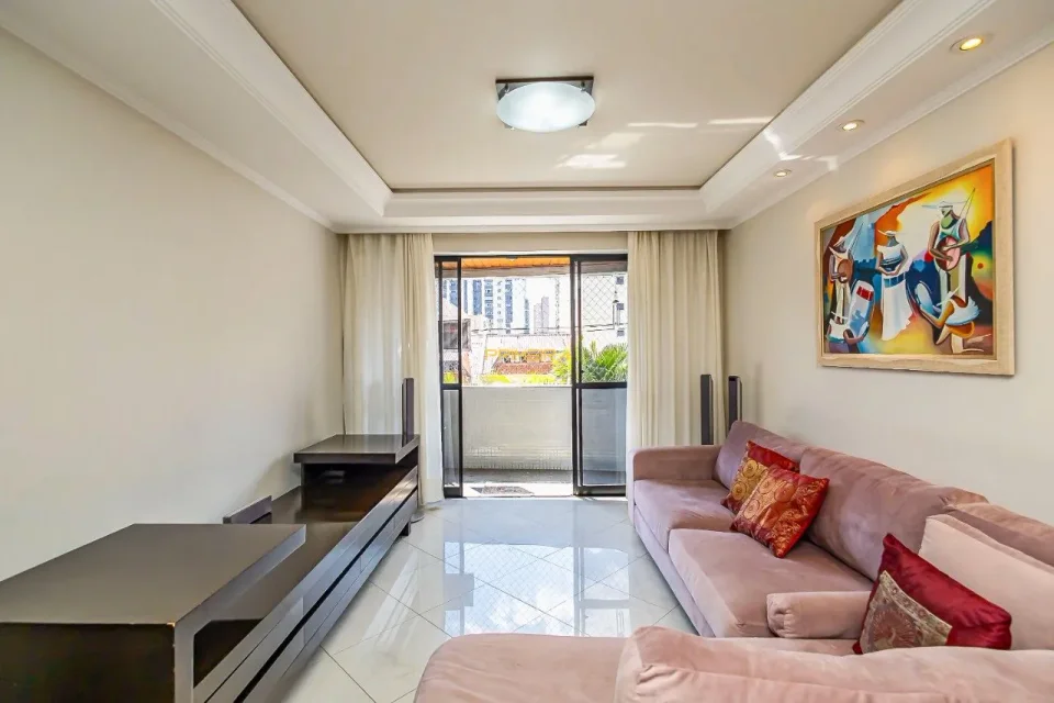 Apartamento 4 quartos à venda em Bigorrilho, Curitiba/PR, foto 3