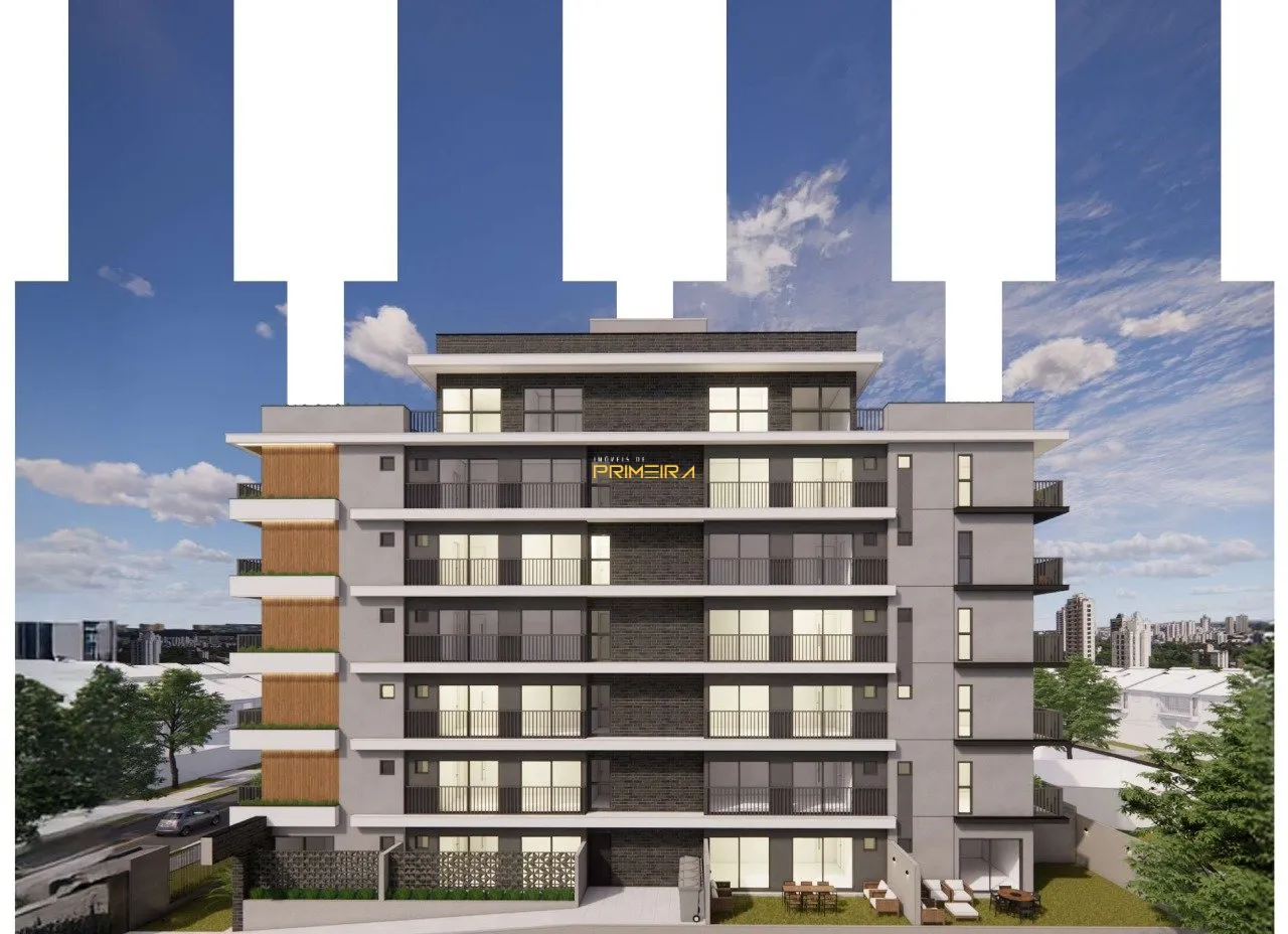 Studio 1 quarto à venda em Rebouças, Curitiba/PR, foto 17