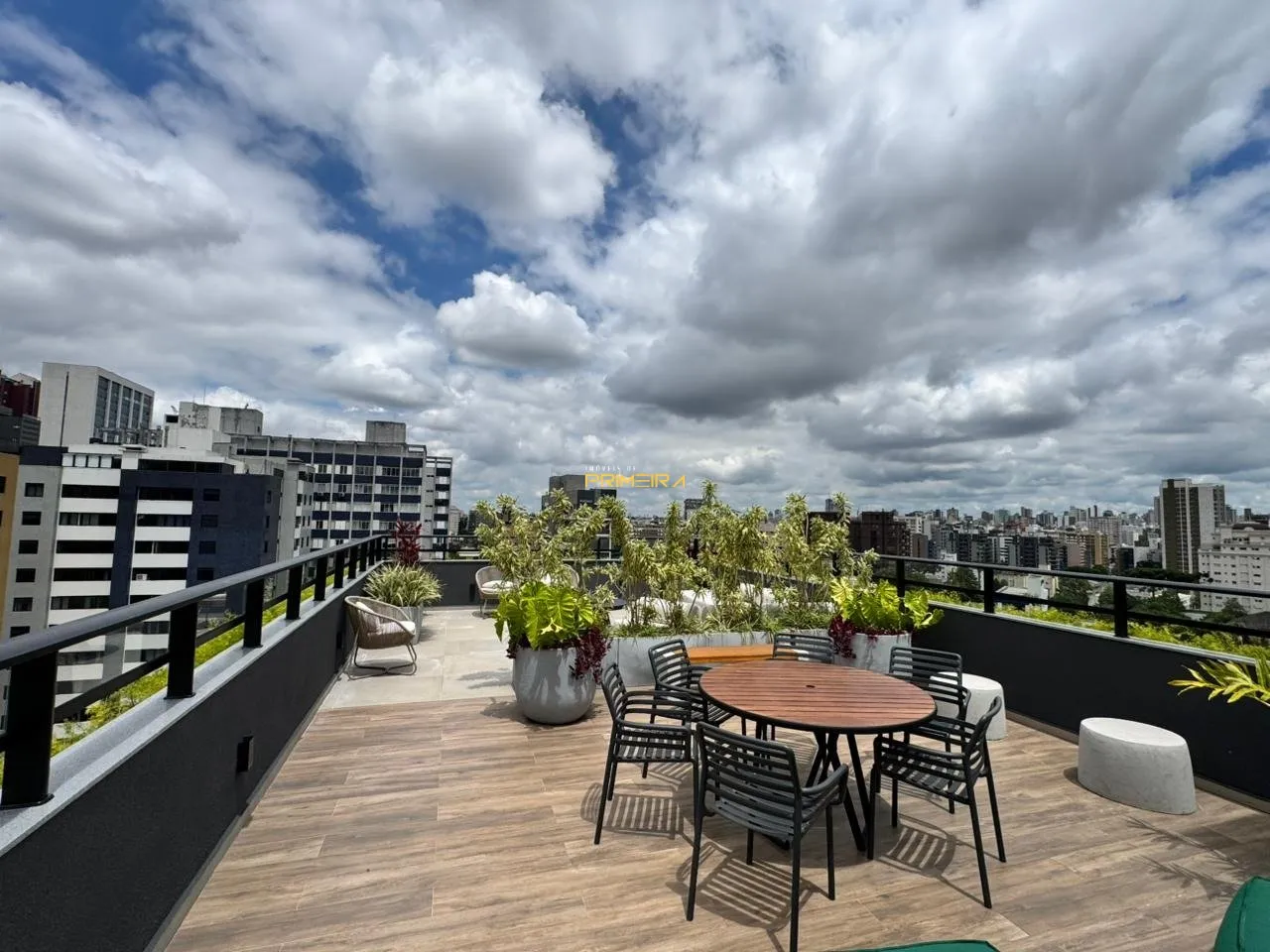 Apartamento 1 quarto à venda em Batel, Curitiba/PR, foto 19