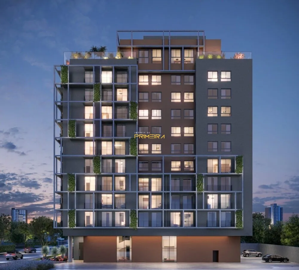Apartamento 1 quarto à venda em Centro Cívico, Curitiba/PR, foto 20