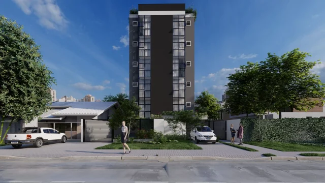 Apartamento 3 quartos em Pinhais