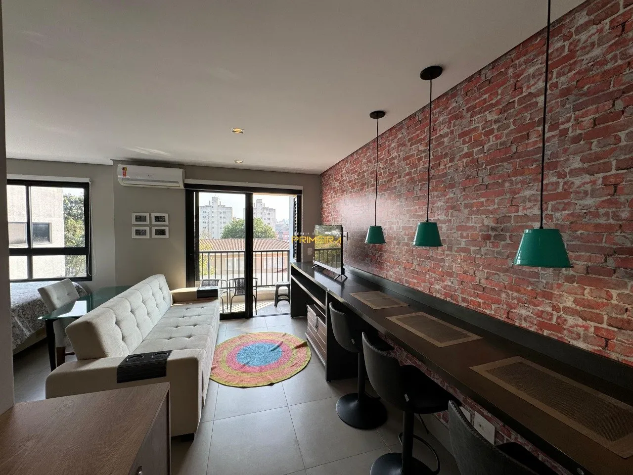 Studio 1 quarto à venda em Vila Izabel, Curitiba/PR, foto 4