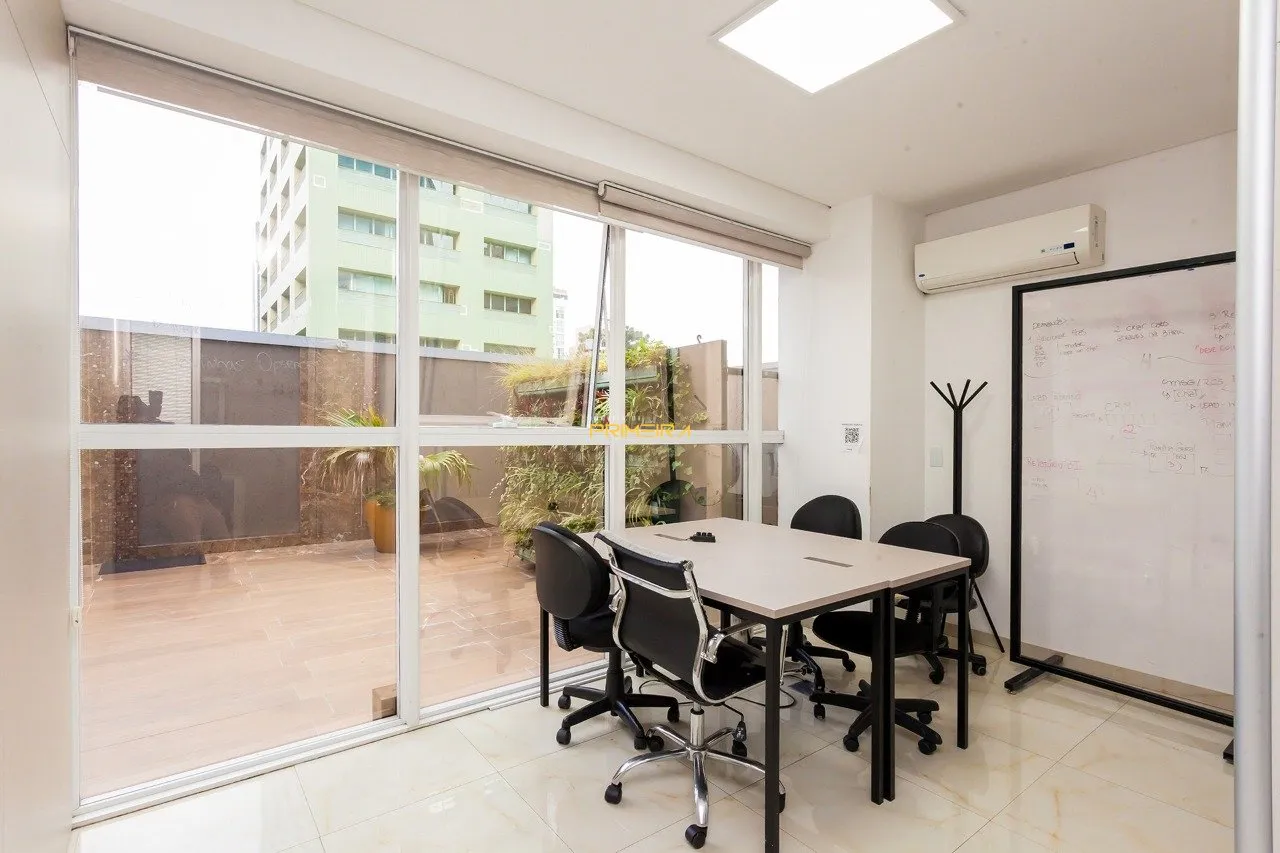 Sala Aérea à venda em Centro, Curitiba/PR, foto 4