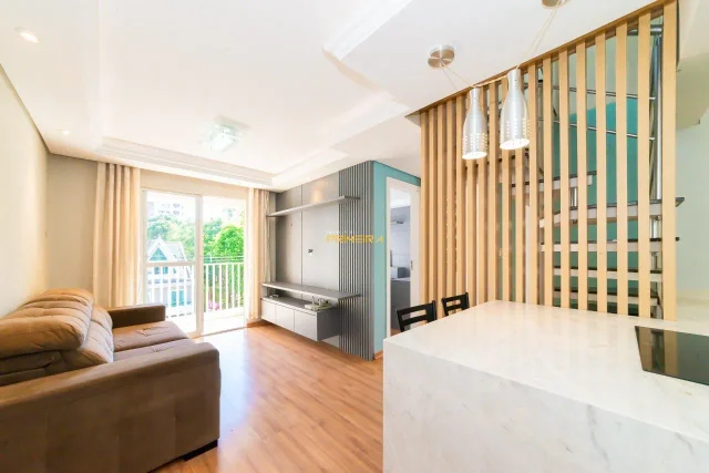 Cobertura Duplex 2 quartos à venda - Mossunguê em Mossunguê, Curitiba