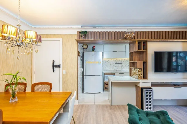 Apartamento à venda no Boa vista, 2 quartos em Boa Vista, Curitiba