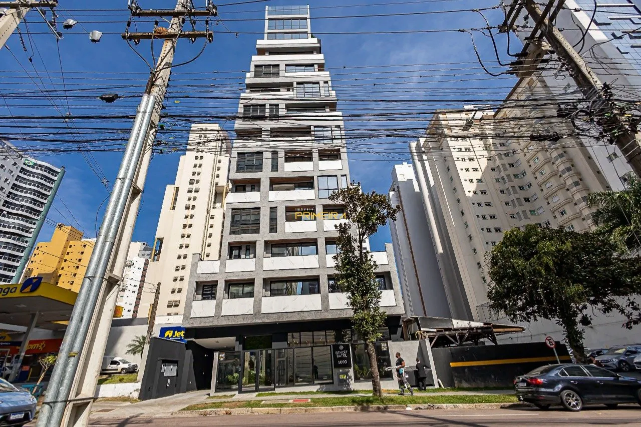 Studio 1 quarto à venda em Batel, Curitiba/PR, foto 28