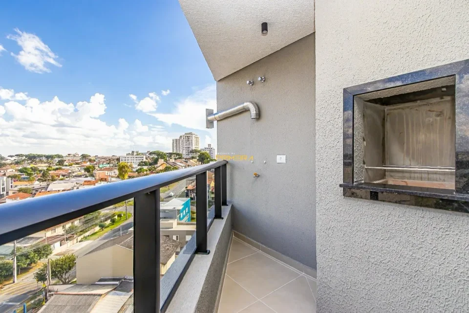Apartamento 2 quartos à venda em Capão Raso, Curitiba/PR, foto 2
