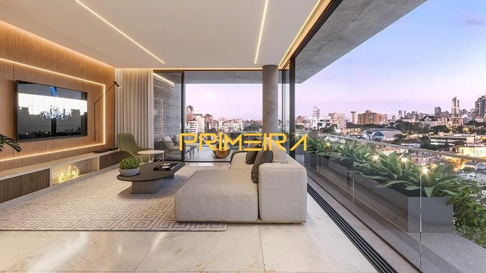 Apartamento 3 quartos à venda em Batel, Curitiba/PR, foto 3
