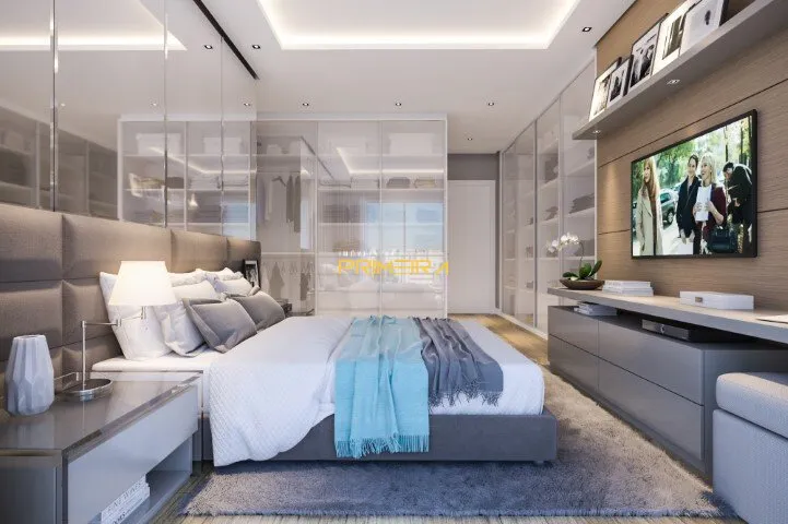 Apartamento 3 quartos à venda em Bigorrilho, Curitiba/PR, foto 8