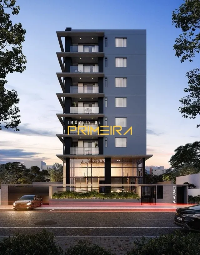 Audace - Apartamento de 59m² em Centro, Curitiba