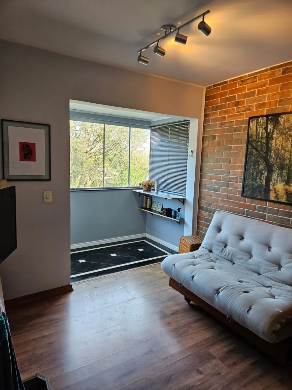 Apartamento 2 quartos à venda em Cabral, Curitiba/PR, foto 3