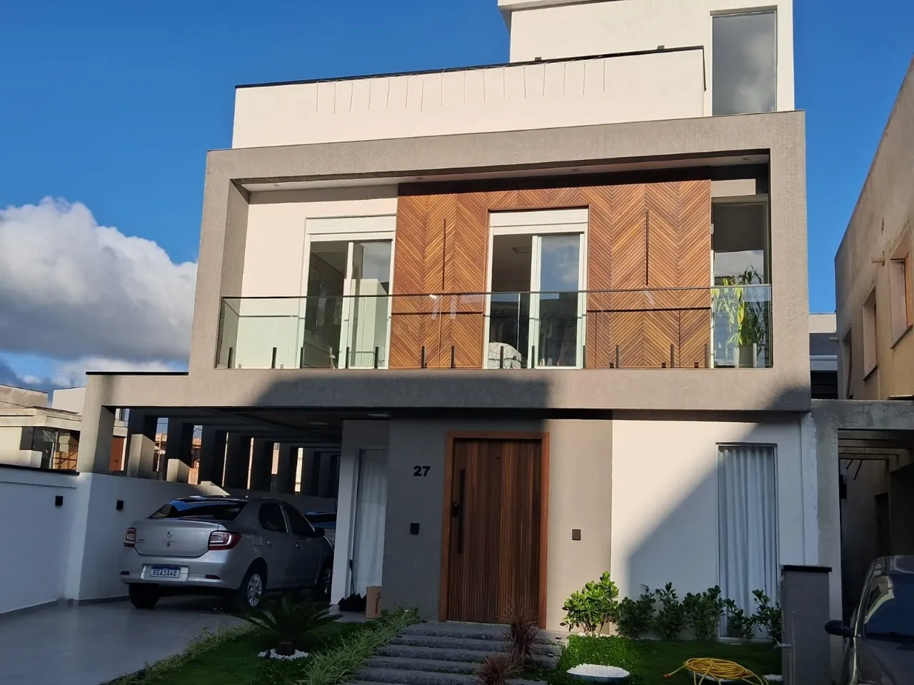 Sobrado 2 quartos à venda em Santa Cândida, Curitiba/PR, foto 1