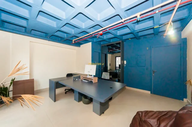 Sala comercial no Centro - Curitiba em Centro, Curitiba