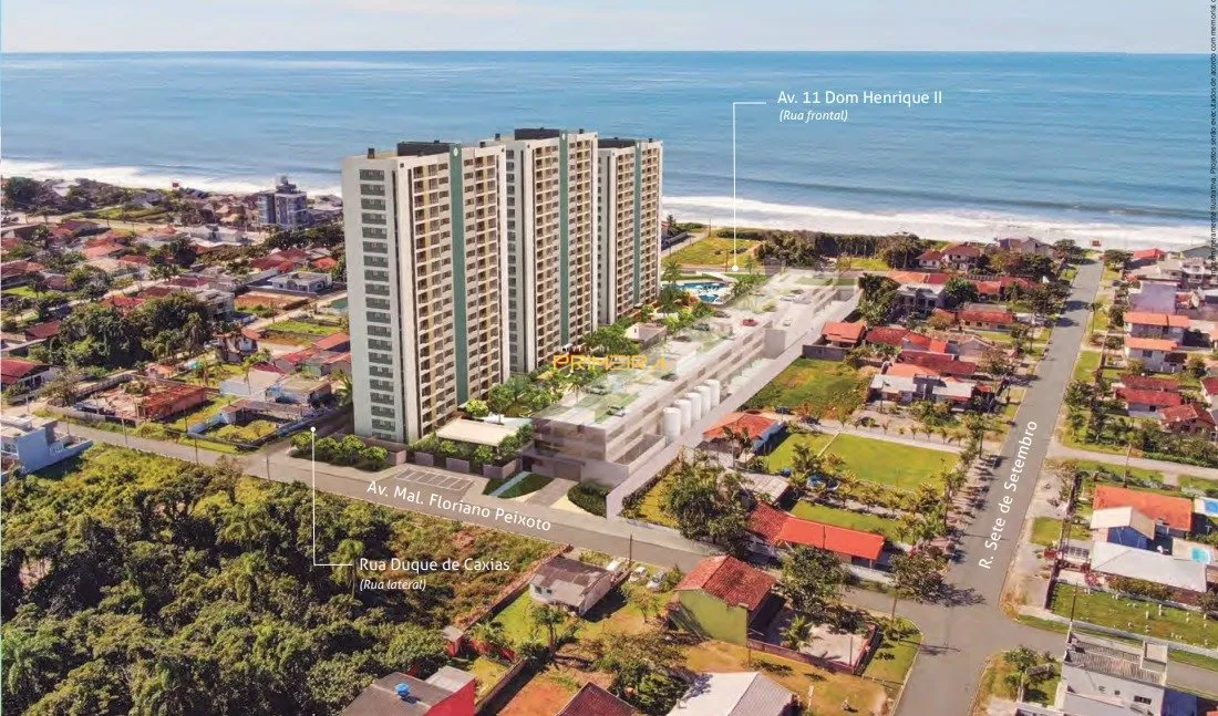 Apartamento 2 quartos à venda em Barra do Saí, Itapoá/SC, foto 29