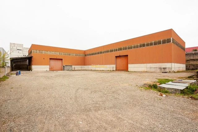 Barracão à venda 1.800m² - Campina Grande do Sul