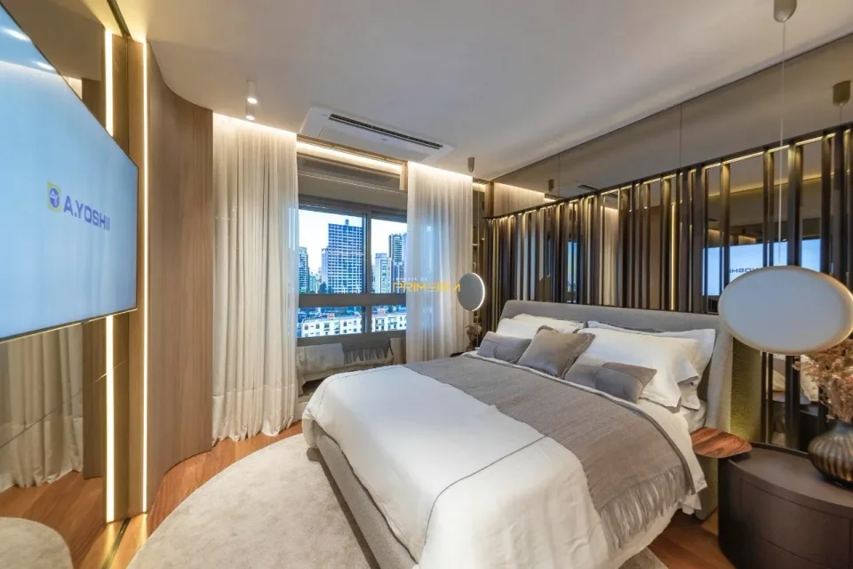 Apartamento 3 quartos à venda em Cabral, Curitiba/PR, foto 5
