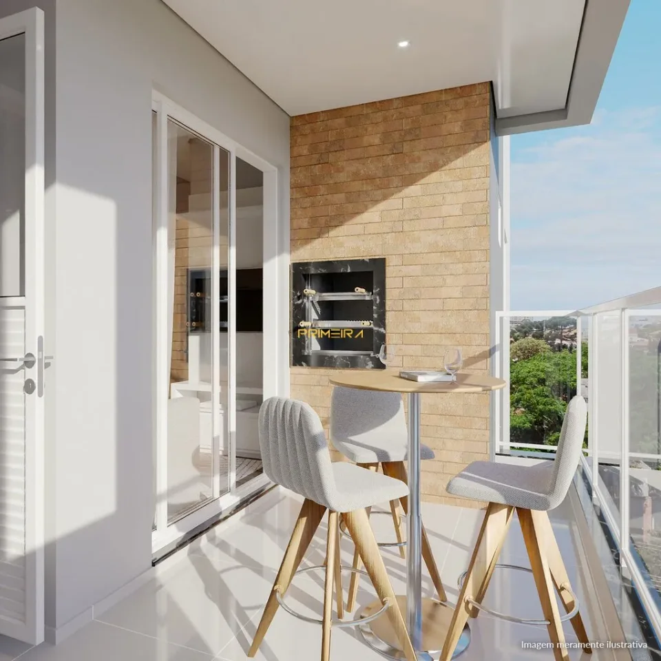 Apartamento 2 quartos à venda em Tingui, Curitiba/PR, foto 3