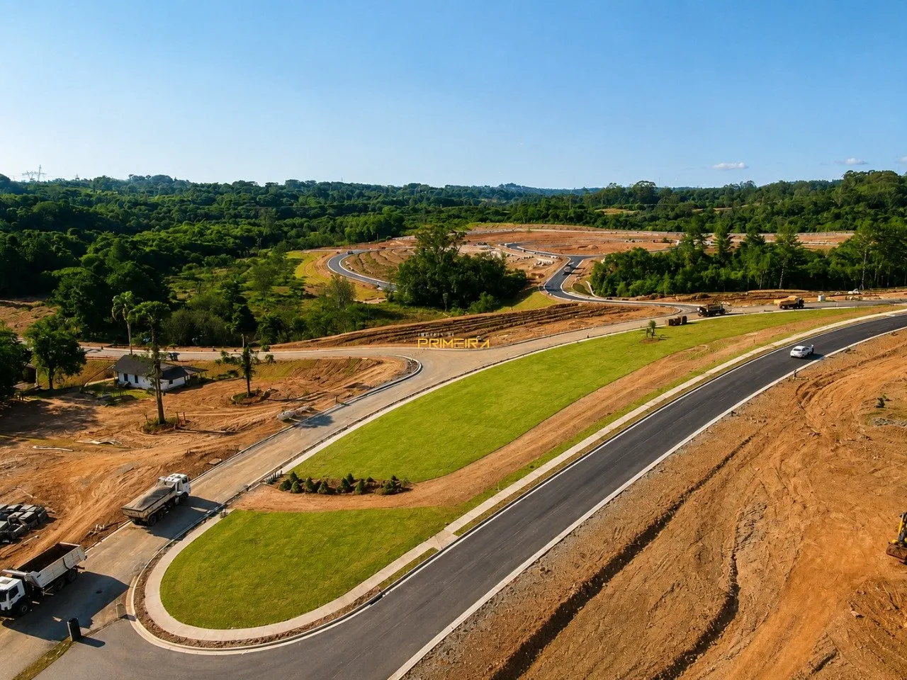 Terrenos Residenciais à venda em Ferraria, Campo Largo/PR, foto 11