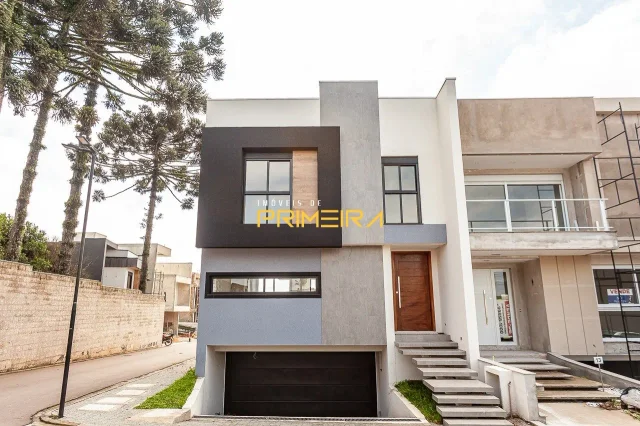 Condomínio Residencial Vicenza - Casa de 186,97m²