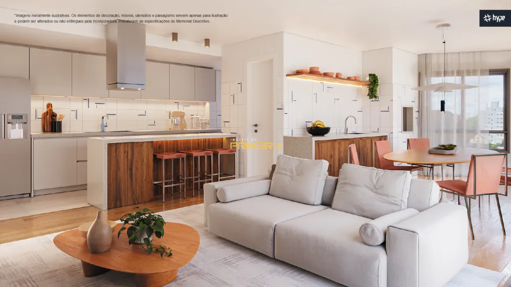 Apartamento 3 quartos à venda em Boa Vista, Curitiba/PR, foto 5