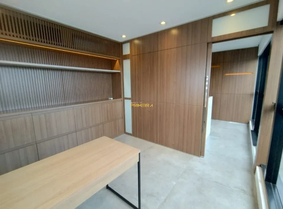 Sala Aérea à venda em Bigorrilho, Curitiba/PR, foto 5