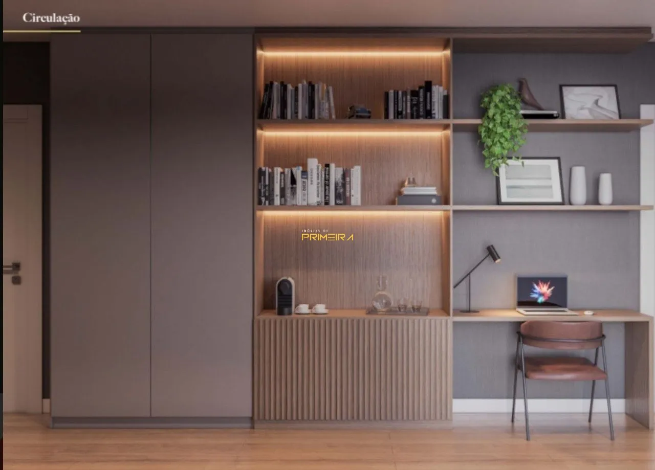 Apartamento 3 quartos à venda em Juvevê, Curitiba/PR, foto 4